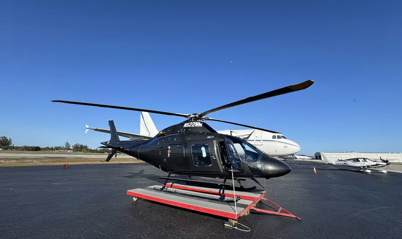 2019 Agusta AW119 Koala for sale