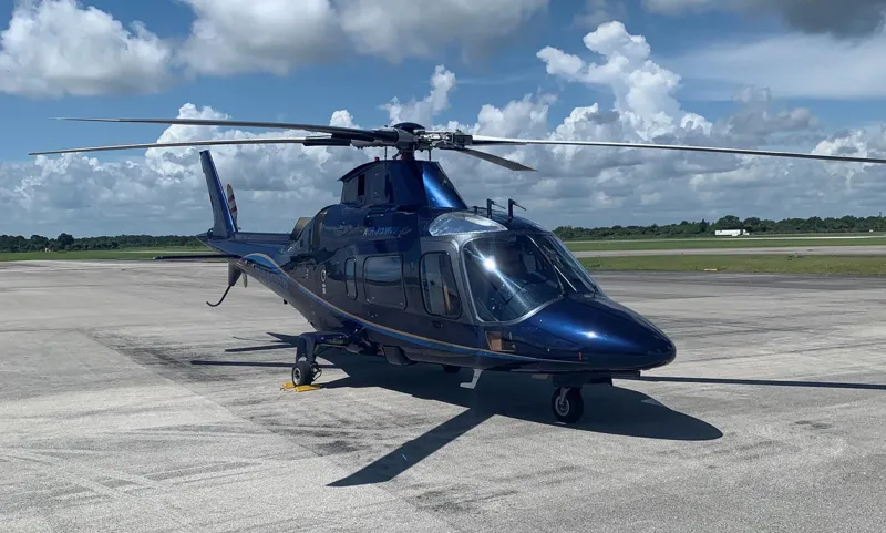 2002 Agusta AW109 Power for sale