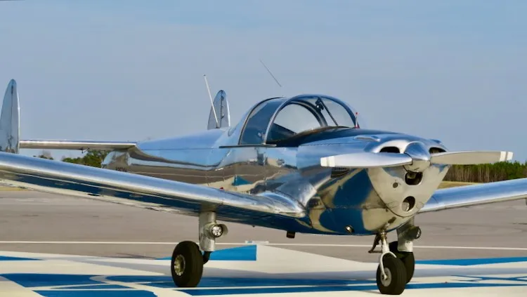 1946 Ercoupe 415-C