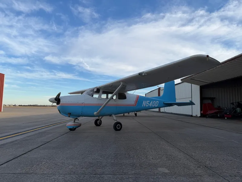 1959 Cessna 175