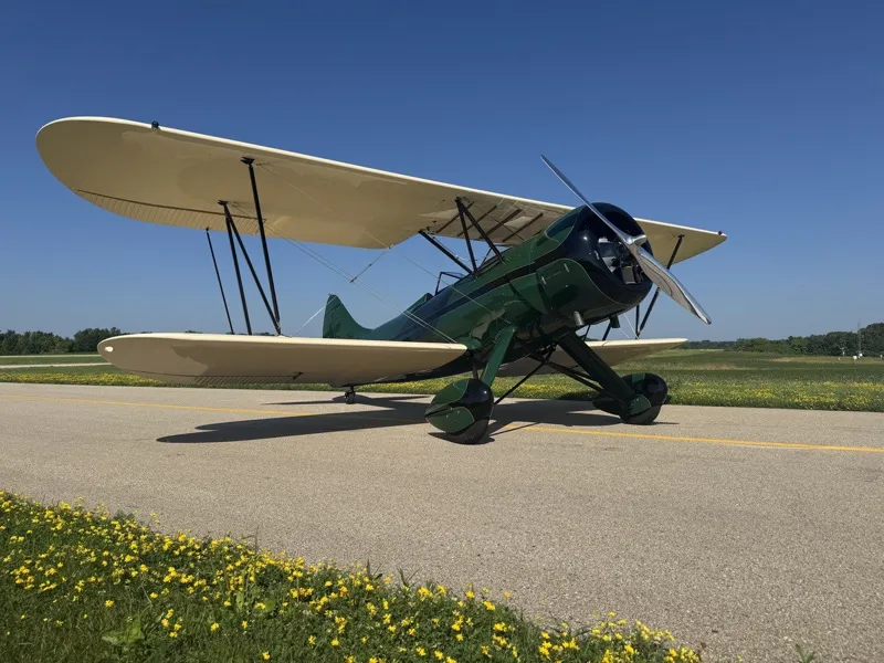 1941 Waco UPF-7 for sale