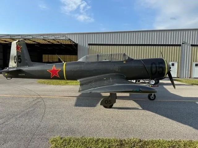 1979 Nanchang CJ-6A