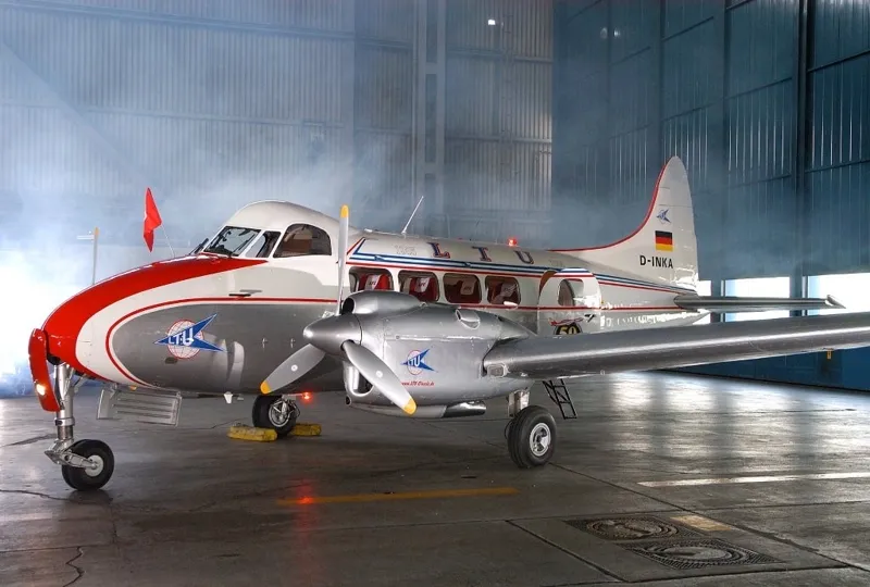 1949 De Havilland DH104 for sale