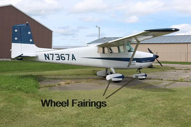 1956 Cessna 172 for sale