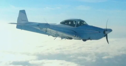 1947 North American Navion