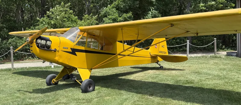 1946 Piper J-3 Cub for sale