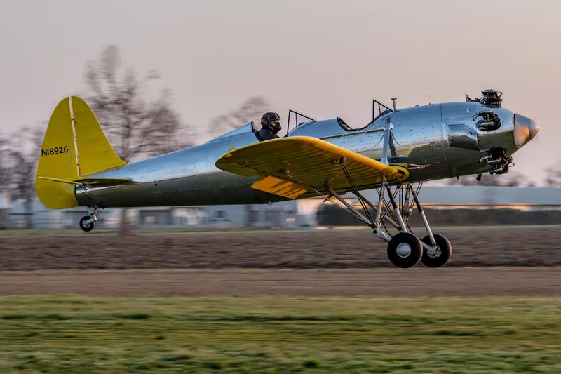 1941 Ryan PT-22