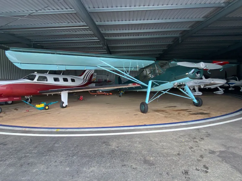 1945 Fieseler Storch Fi 156 D-2 for sale