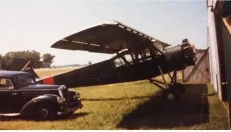 1945 Morane-Saulnier MS-502
