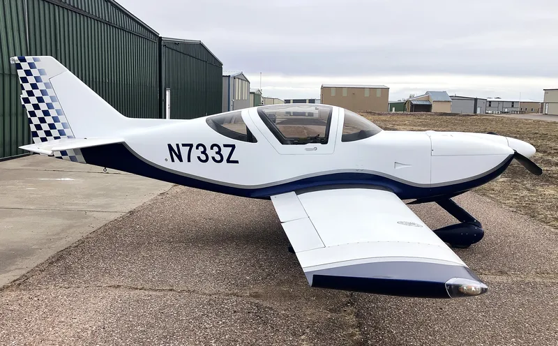 1989 Glasair II Ft