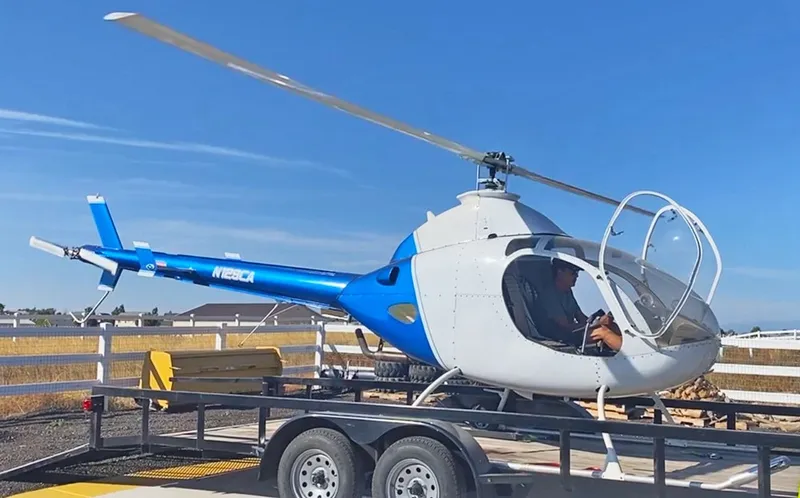 1994 Rotorway Exec 90