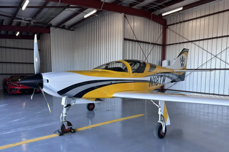 2001 Glasair III RG for sale