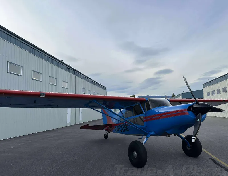 1999 Maule M-7-235C