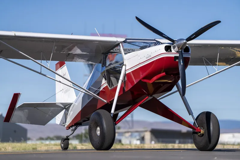 2013 Just Aircraft SuperSTOL