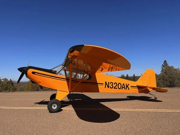 2001 Wag-Aero Wag Aero Acro Cub for sale
