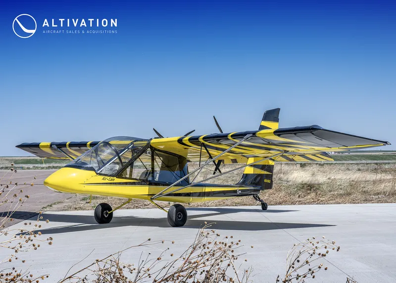 2015 Lockwood Air Cam