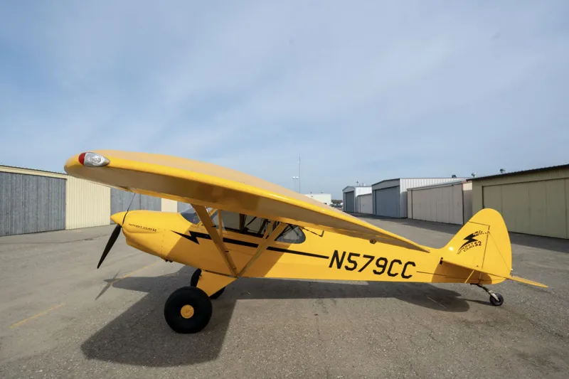 Cubcrafters Carbon Cub Ss