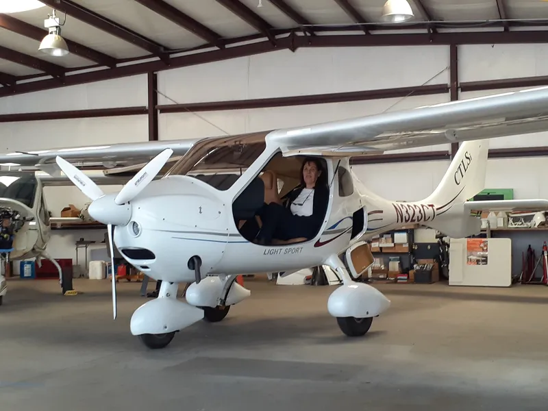 2013 Flight Design Ctlsi