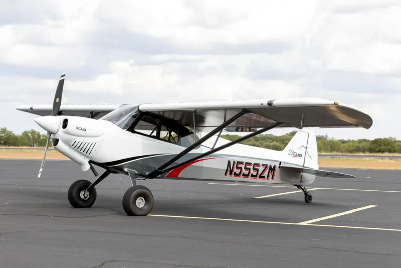 Cubcrafters CC19