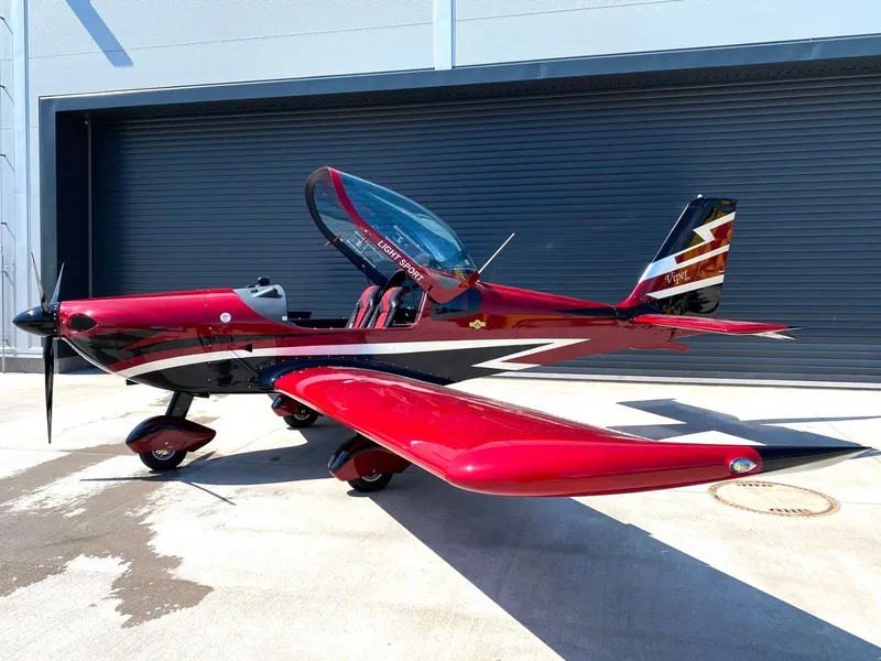 2023 Tomark Viper SD4