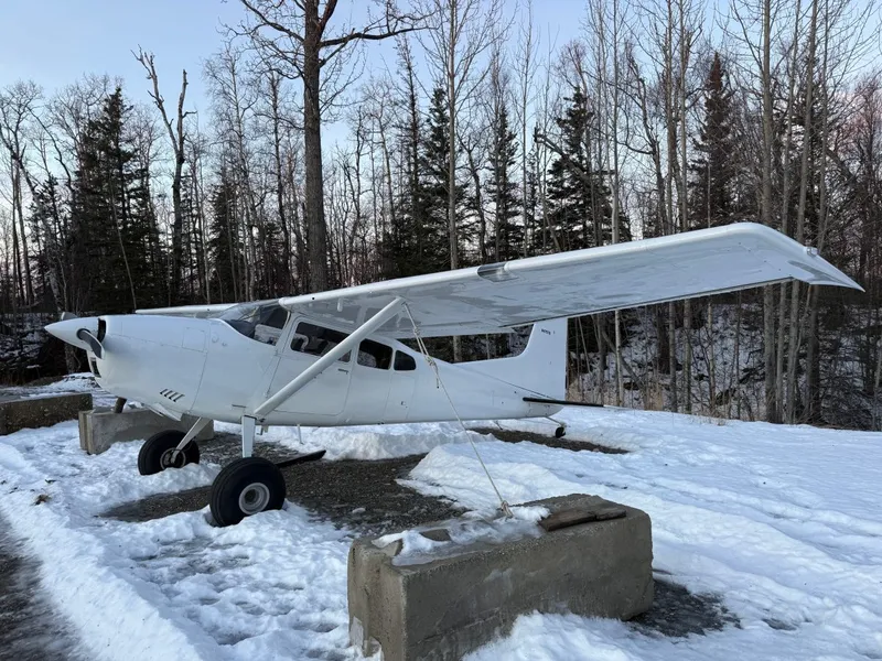 1967 Cessna A185E for sale