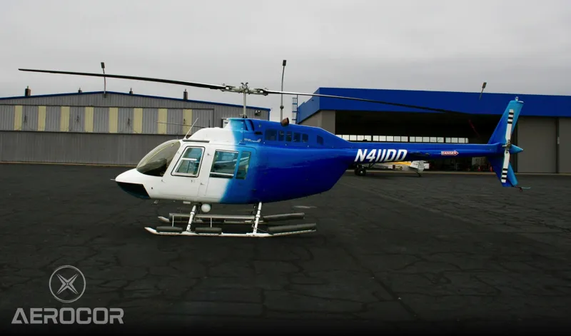 1979 Bell 206 JetRanger for sale