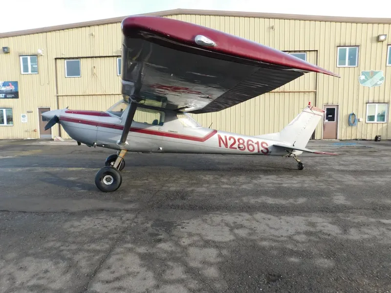 1967 Cessna 150G