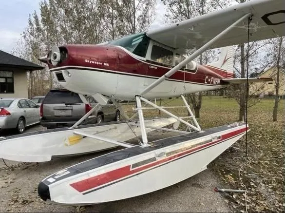 1961 Cessna 185 for sale