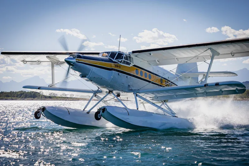 1991 Antonov AN-2
