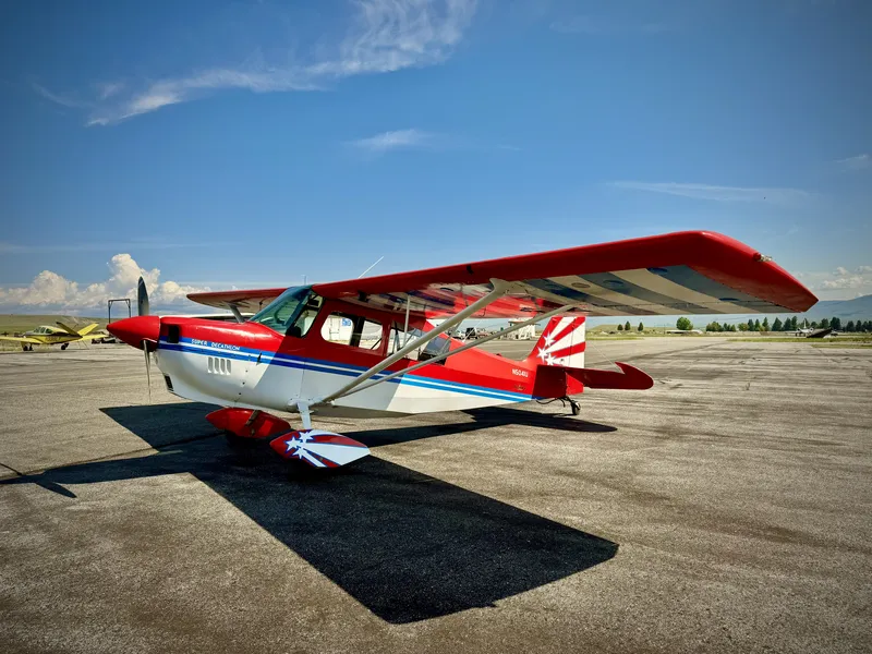 1979 American Champion Decathlon for sale