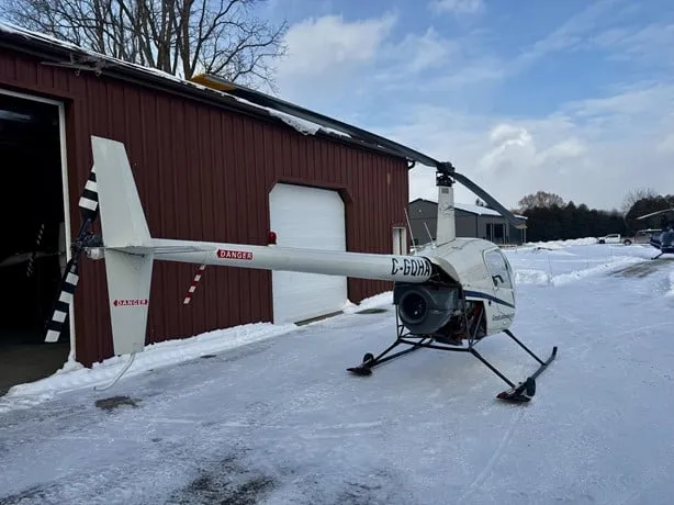 1993 Robinson R22 Beta for sale