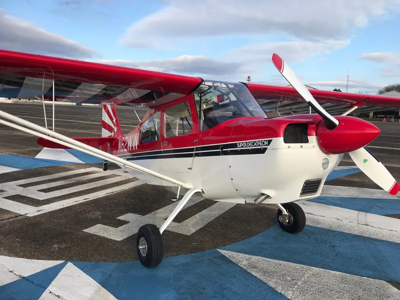 2004 American Champion Super Decathlon 8-Kcab-180
