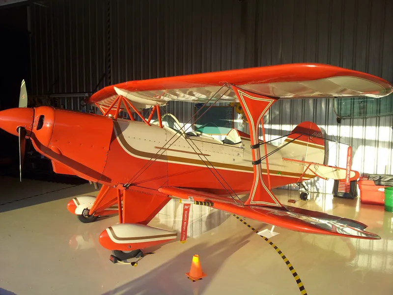1980 Pitts S-2A