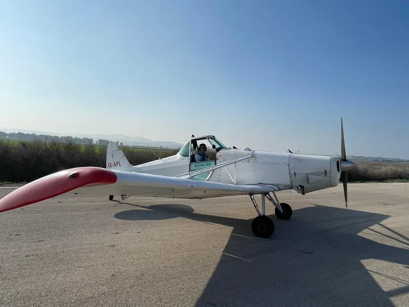 1964 Piper Pawnee PA-25