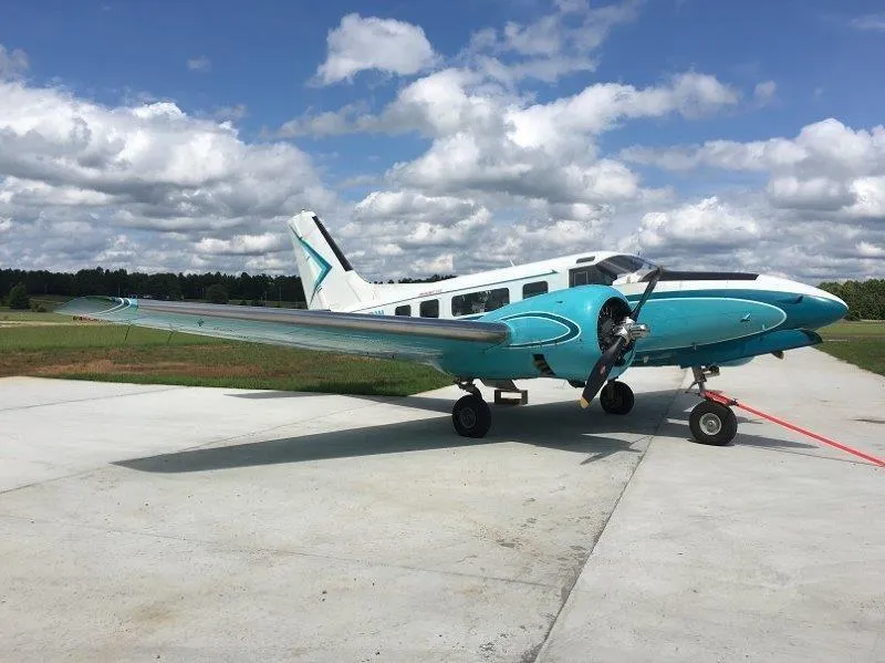 1954 Beechcraft Model 18 for sale