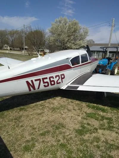 1961 PIPER Comanche (sold)