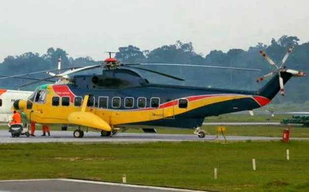 1980 Sikorsky Sikorksky S 61N for sale