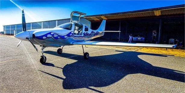 2003 Cessna IV-P