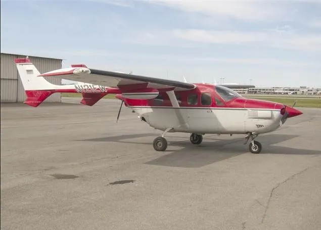 1979 Cessna P337H for sale