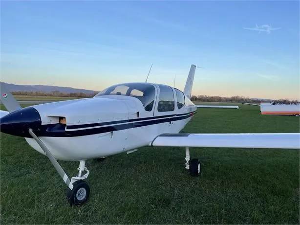 1992 Socata TB-9 Tampico