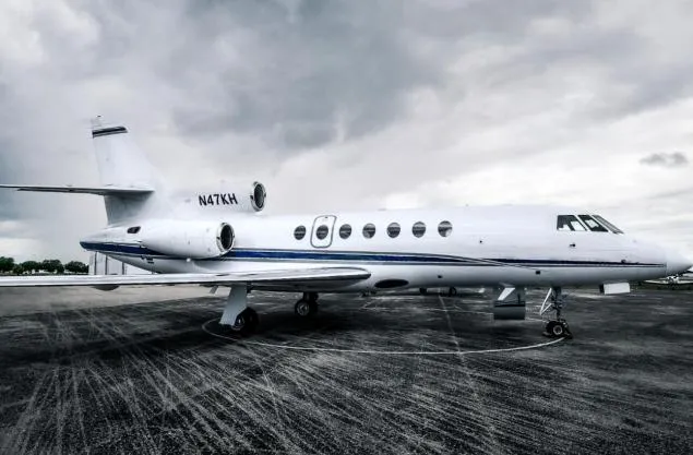 1994 Dassault Falcon 50