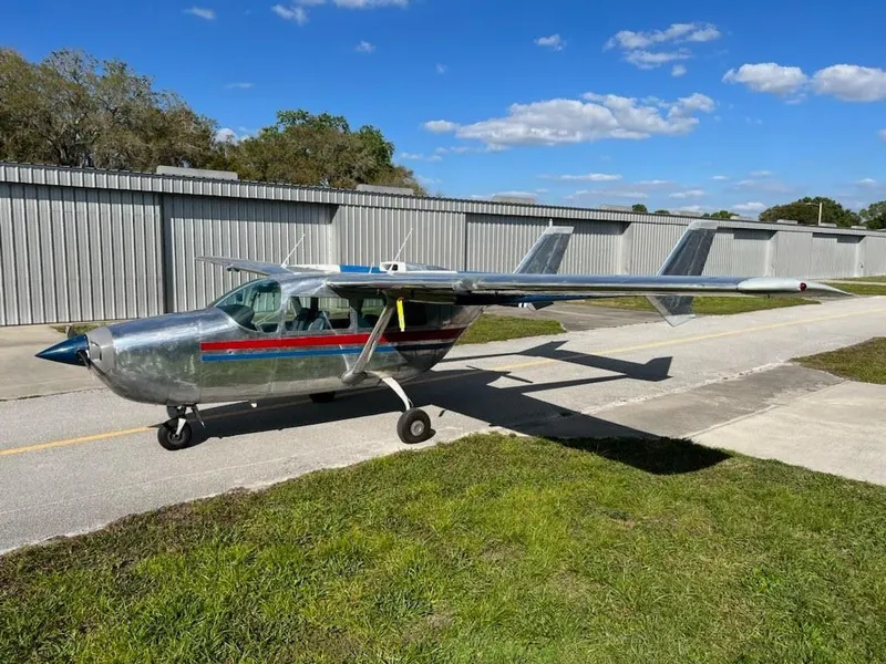 1967 Cessna 337B