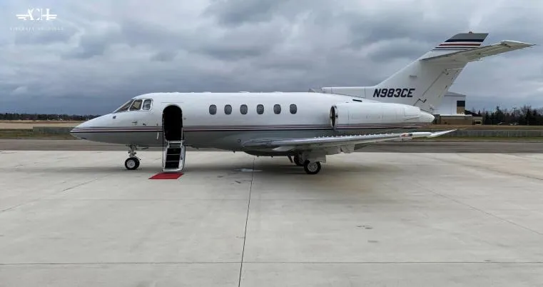 2000 Hawker 800 for sale