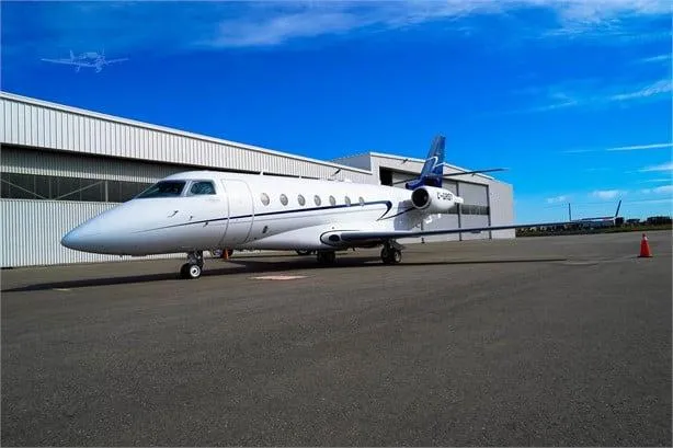 2001 Gulfstream G200 for sale