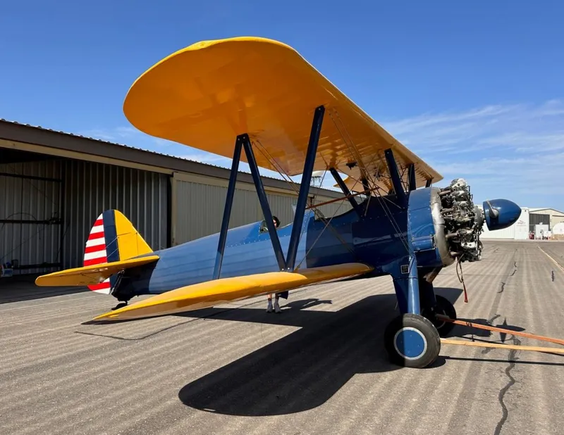 1941 Boeing Stearman