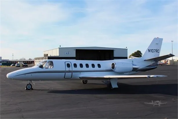 1988 Cessna Citation II