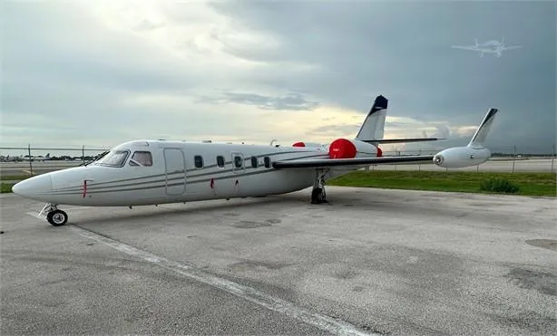 1985 IAI Westwind II for sale