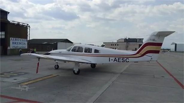 1979 Piper Turbo Arrow IV