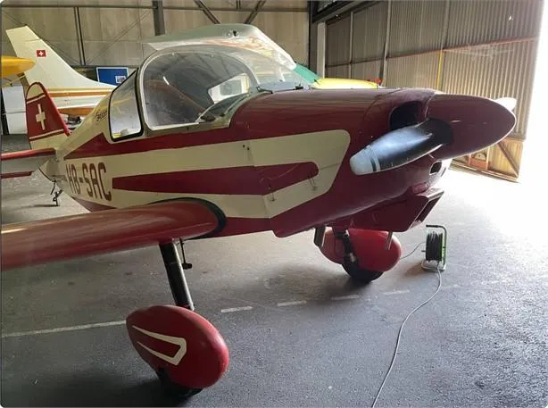 1971 Gardan GY-20