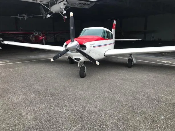 1960 Piper PA-24-250